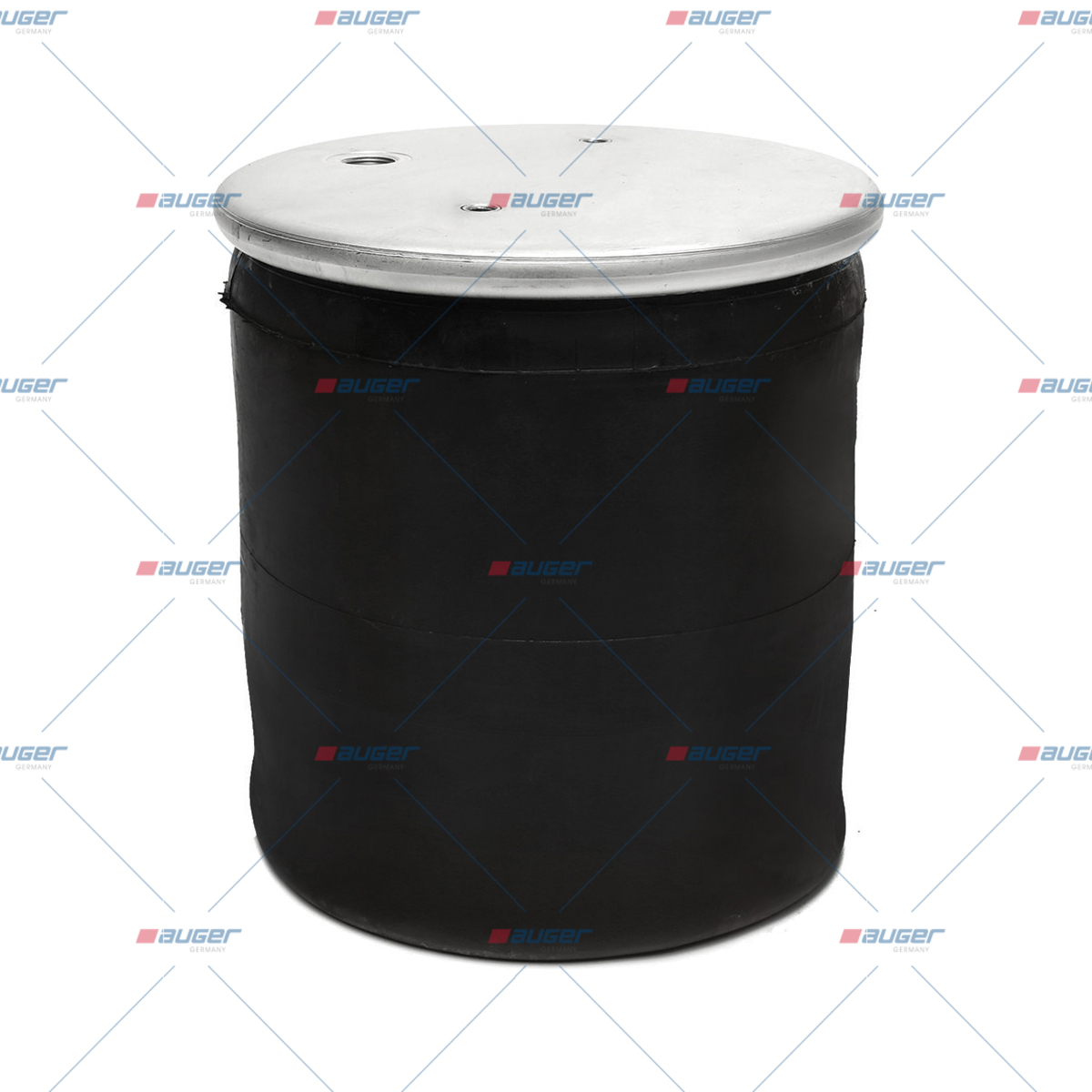 Luftfederbalg, Komp. Typ mit Stahl Kolb.